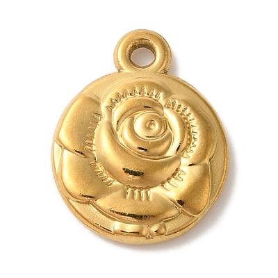 Ion Plating(IP) 304 Stainless Steel Pendants