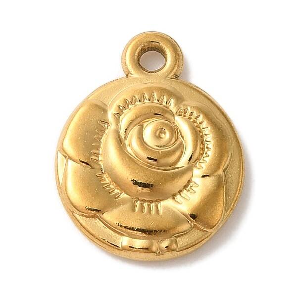 Ion Plating(IP) 304 Stainless Steel Pendants