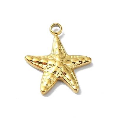 Ion Plating(IP) 304 Stainless Steel Pendants