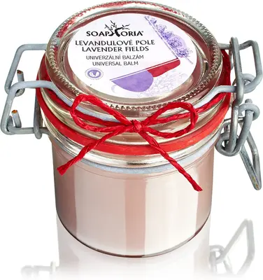 Soaphoria Universal lavender body balm 125 ml