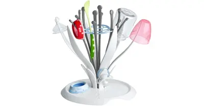 NUK Multi Dry bottle drainer