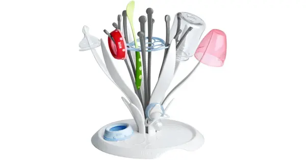 NUK Multi Dry bottle drainer
