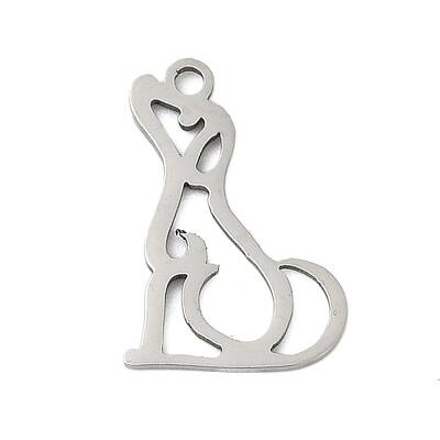 201 Stainless Steel Pendants