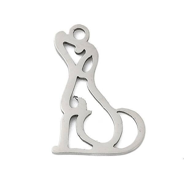 201 Stainless Steel Pendants