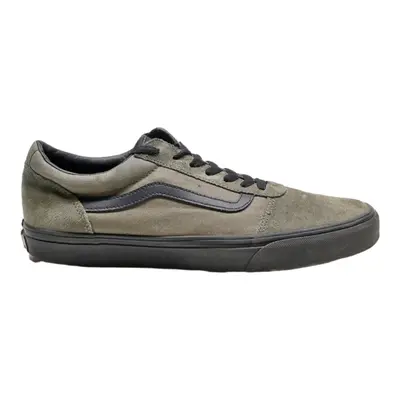 VANS Sneaker Trainers Grey Synthetic Mens UK 10