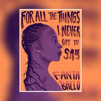For All The Things I Never Got To Say: Poetry Book