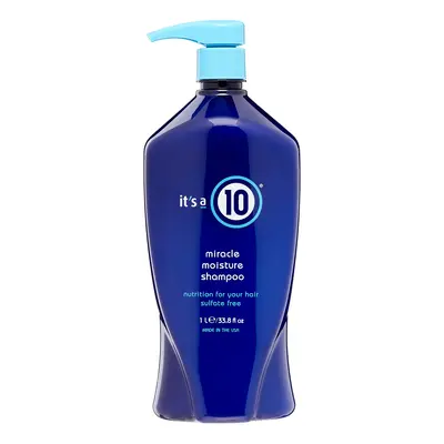 It's a 10 Miracle Smoothing Shampoo, 1000 ml