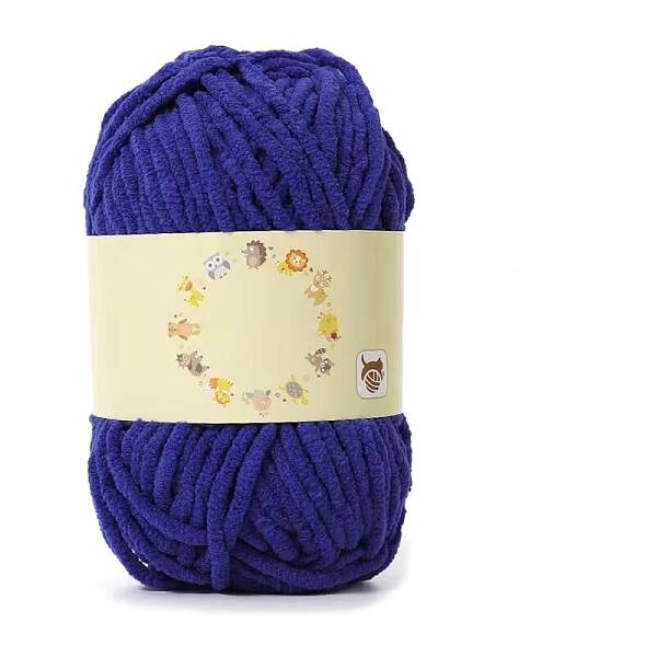 Soft Crocheting Yarn