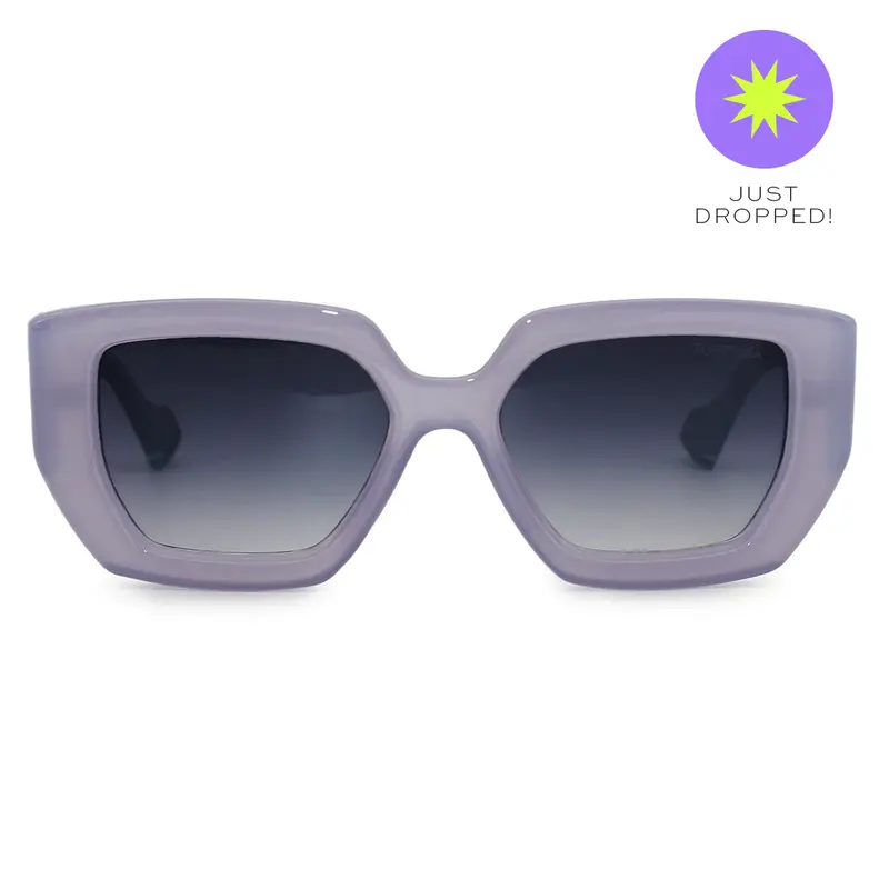 Incognito - Lilac | Color: Purple - Black | Size: OS