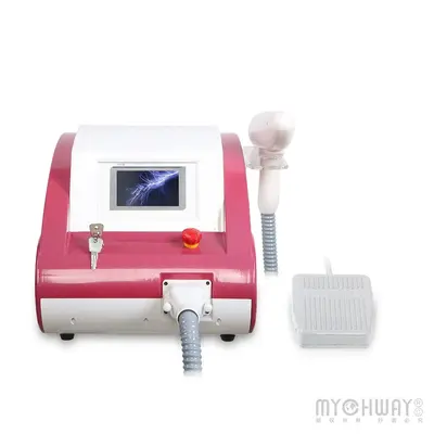Yag Tattoo Removal Machine 1064nm/532nm/1320nm Eyebrow Lipline Removal Machine