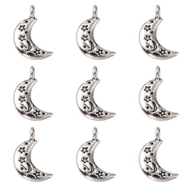 Tibetan Style Alloy Pendants