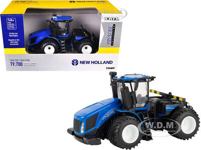New Holland T9.700 PLM Tractor Blue \