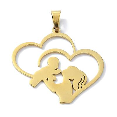 304 Stainless Steel Pendants