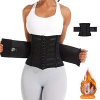 Brand New Waist Trainer Waist Support Posture Corrector Corset – Women Belly Belt Body Shaper Belly Wrap for Snatched Waist...