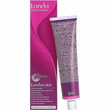 Londa Extra Rich Permanent Coloring Cream 8/96 Light Blonde Cendre Violet