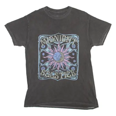 DAISY STREET Midnight Solstice Womens T-Shirt Grey S