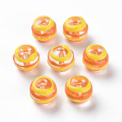 Transparent Glass Beads