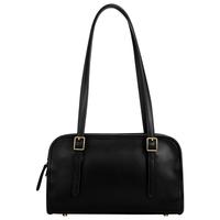 MINKARS Swing Zip Shoulder Bag with Cherry Charm - Women's Fashion Purse Designer Handbags