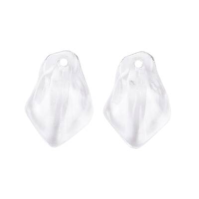 Transparent Acrylic Pendants