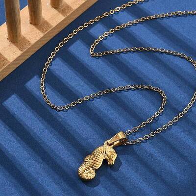 304 Stainless Steel Pendant Necklaces for Women