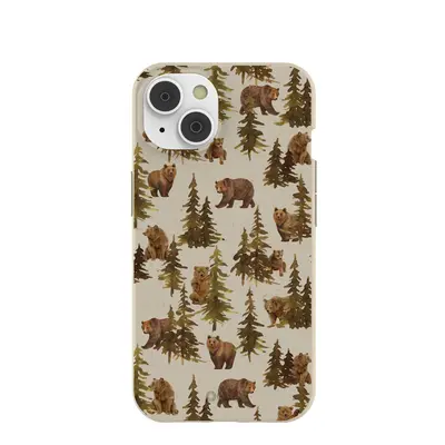 London Fog Into the woods iPhone 14/16e Case