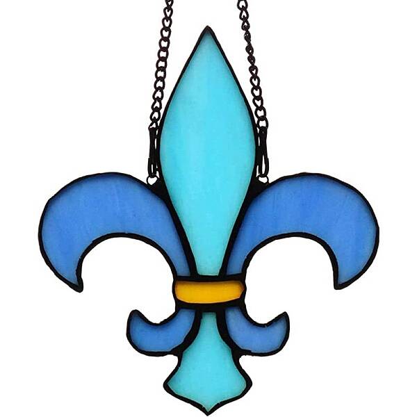 Saint Patrick's Day Theme Acrylic Window Hanging Pendant Decoration