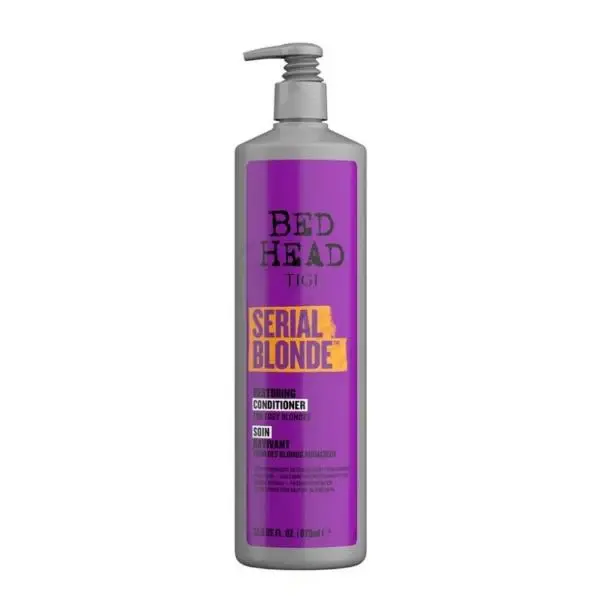 TIGI SERIAL BLONDE CONDITIONER BACK 970 ml