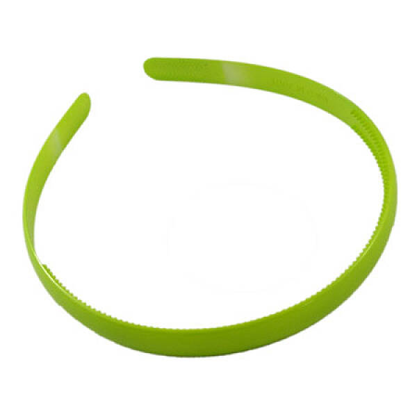 Plain Plastic Hair Band Findings