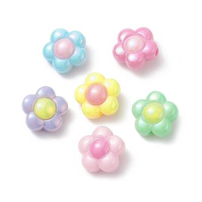 UV Plating Acrylic Beads
