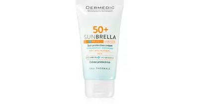 Dermedic Sunbrella protective cream for normal and dry skin SPF 50+ 50 g