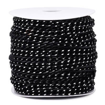 Aluminium Curb Chains