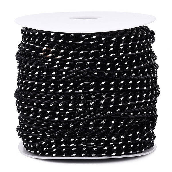 Aluminium Curb Chains