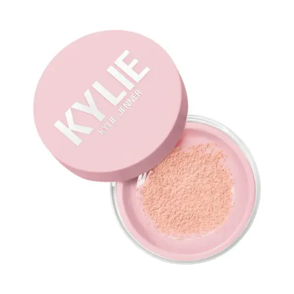 Kylie cosmetics Loose powder 5 g - Shade: Soft pink