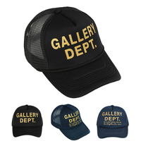 GALLERY DEPT baseball cap, travel cap, unisex duckbill cap, sun-proof and breathable, must-have for summer