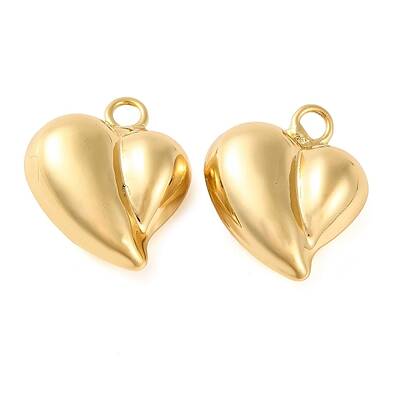 Rack Plating Brass Pendant
