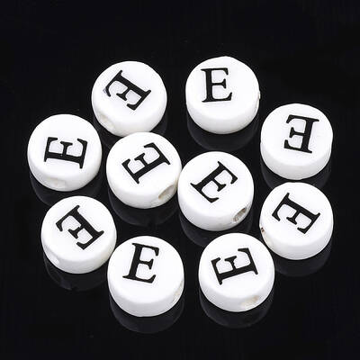 Handmade Porcelain Beads