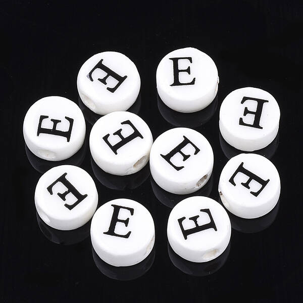 Handmade Porcelain Beads