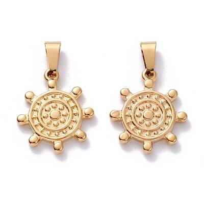 304 Stainless Steel Pendants