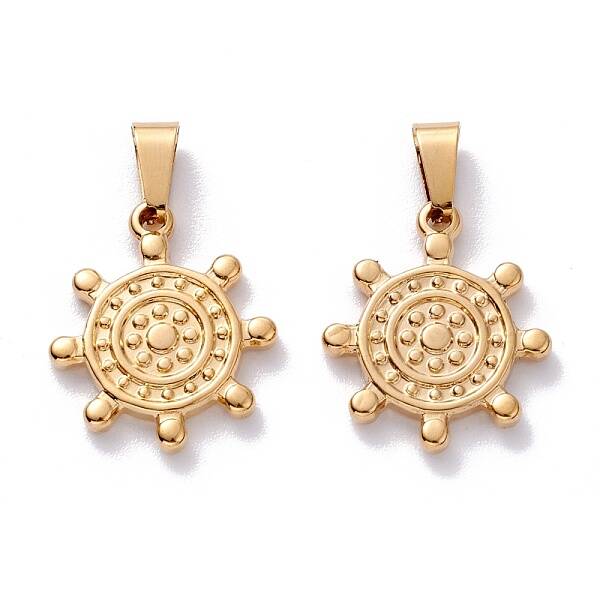 304 Stainless Steel Pendants