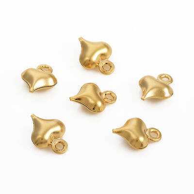 304 Stainless Steel Charms