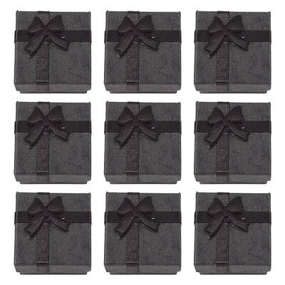 Cardboard Jewelry Set Box