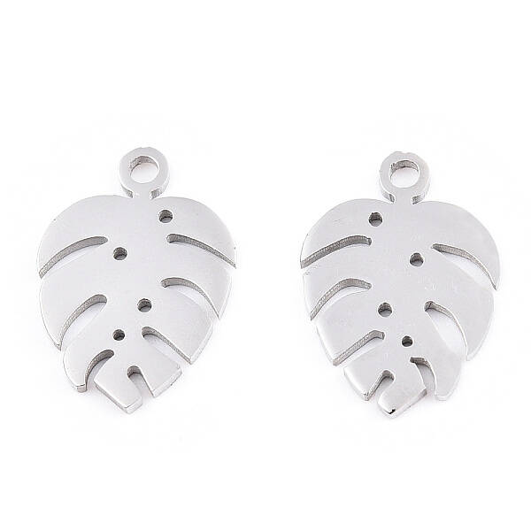 Non-Tarnish 304 Stainless Steel Charms