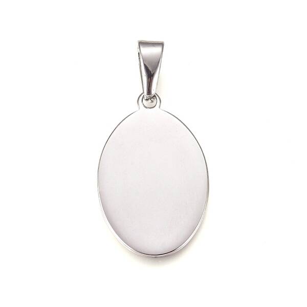 Tarnish Resistant 304 Stainless Steel Pendants