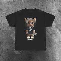 Ken Carson Kitty Shirt Casual Classic