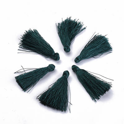 Polyester Tassel Pendant Decorations