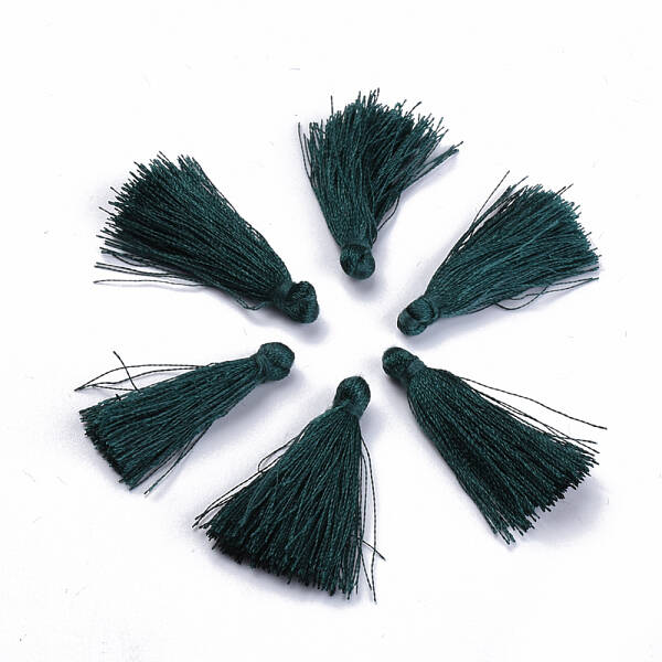 Polyester Tassel Pendant Decorations