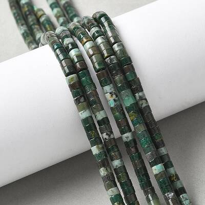 Natural African Jade Stone Beads Strands