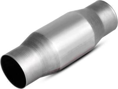 YITAMOTOR® ATCC0010 3'' Inlet/Outlet Universal Catalytic Converter 3.0L Limited(EPA Compliant)