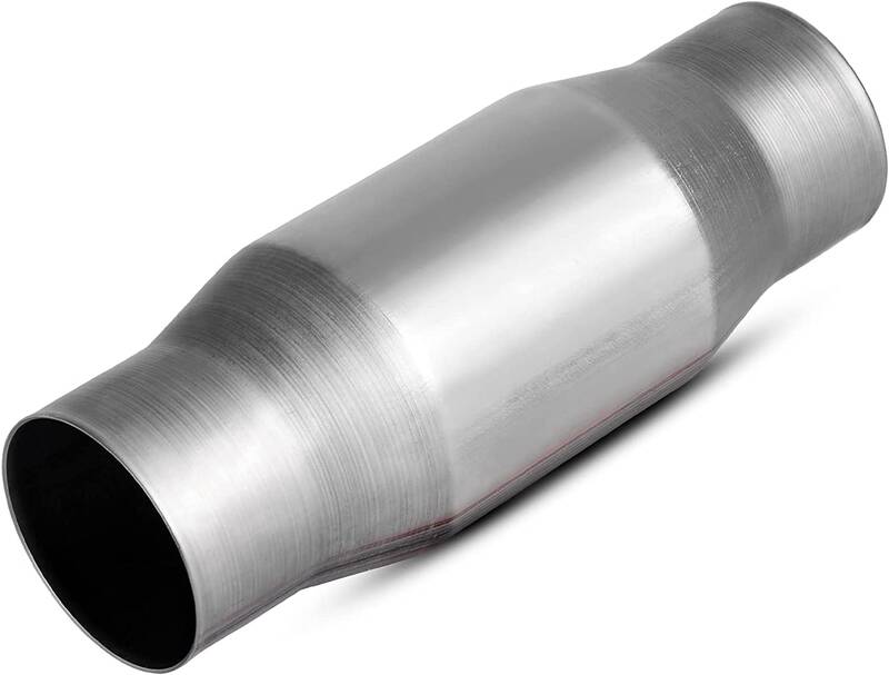 YITAMOTOR® ATCC0010 3'' Inlet/Outlet Universal Catalytic Converter 3.0L Limited(EPA Compliant)