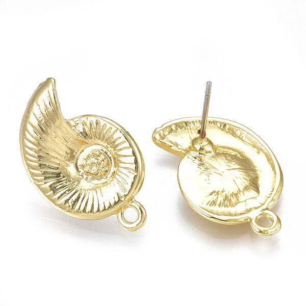 Alloy Stud Earring Findings